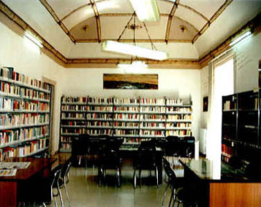 Biblioteca Comunale 